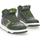 Scarpe Bambino Sneakers Lotto 216930 Verde