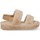 Scarpe Bambina Pantofole Luna Collection 60420 Beige