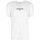 Abbigliamento Uomo T-shirt maniche corte Les Hommes UHT251 700P | Reserved community Oversized T-Shirt Nero