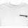 Abbigliamento Uomo T-shirt maniche corte Les Hommes UHT214 700P | Typography T-Shirt Nero