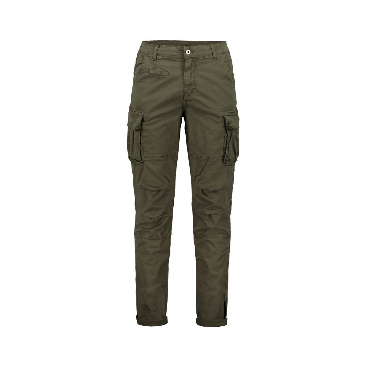 Abbigliamento Uomo Pantaloni da tuta Scout Pantalone  Cargo Men Blu (PNT2466) Verde