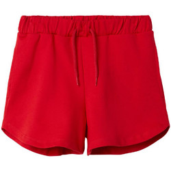 Abbigliamento Bambina Shorts / Bermuda Name it 13201815 Rosso