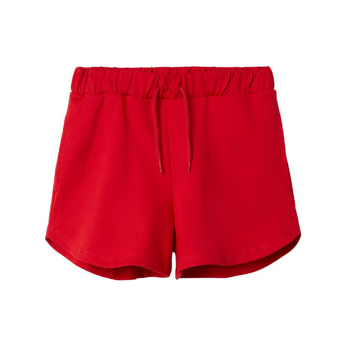 Abbigliamento Bambina Shorts / Bermuda Name it 13201815 Rosso