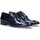 Scarpe Uomo Derby & Richelieu Jackal Milano Scarpa  elegante Blu