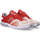 Scarpe Donna Sneakers basse On Sneakers  modello Cloud Flow Rosso
