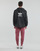 Abbigliamento Uomo giacca a vento adidas Originals 3-STRIPES WB Black