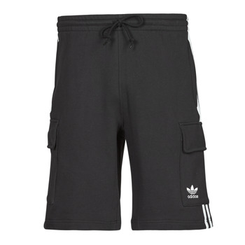 Abbigliamento Uomo Shorts / Bermuda adidas Originals 3S CARGO SHORT Black