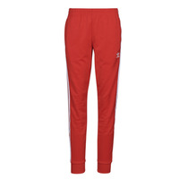 Abbigliamento Uomo Pantaloni da tuta adidas Originals SST TP P BLUE Red
