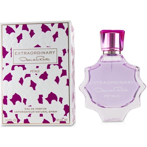 Bellezza Donna Eau de parfum Oscar De La Renta Extraordinary Petale -acqua profumata -90ml - vaporizzatore Extraordinary Petale -perfume -90ml - spray
