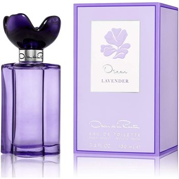 Bellezza Donna Acqua di colonia Oscar De La Renta Lavender -colonia -100ml - vaporizzatore Lavender -cologne -100ml - spray