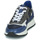 Scarpe Bambino Sneakers basse Bullboxer AEX003E5LACTWB Bianco / Blu