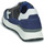 Scarpe Bambino Sneakers basse Bullboxer AEX003E5LACTWB Bianco / Blu