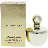 Bellezza Donna Eau de parfum Oscar De La Renta Something Gold -acqua profumata -100ml - vaporizzatore Something Gold -perfume -100ml - spray