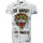 Abbigliamento Uomo T-shirt maniche corte Ed Hardy Los tigre t-shirt white Bianco