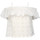 Abbigliamento Donna Top / T-shirt senza maniche Pepe jeans NOLITA Bianco