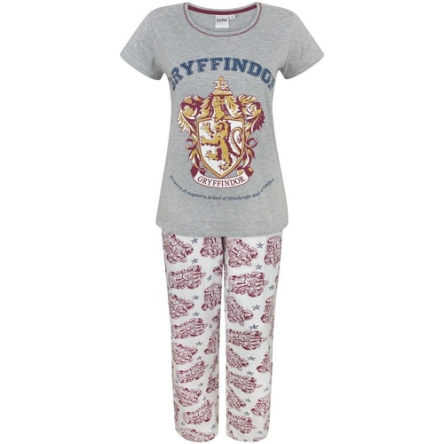 Abbigliamento Donna Pigiami / camicie da notte Harry Potter NS4761 Multicolore