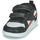 Scarpe Unisex bambino Sneakers basse Reebok Classic REEBOK ROYAL PRIME Nero / Bianco / Rosso