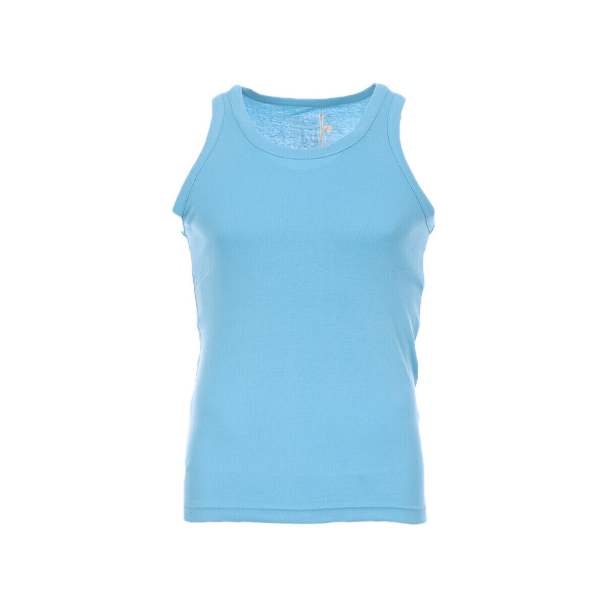 Abbigliamento Uomo Top / T-shirt senza maniche La Maison Blaggio MB-DOCKER Blu