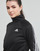 Abbigliamento Donna Tuta Adidas Sportswear TEAMSPORT TRACKSUIT Black / Carbon
