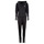Abbigliamento Donna Tuta adidas Performance ENERGIZE TRACKSUIT Black