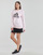 Abbigliamento Donna Felpe Adidas Sportswear BL FT HOODED SWEAT Pink / Black