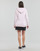 Abbigliamento Donna Felpe Adidas Sportswear BL FT HOODED SWEAT Pink / Black