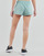 Abbigliamento Donna Shorts / Bermuda adidas Performance TRAIN PACER 3 Stripes WVN Magic / Grigio