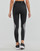 Abbigliamento Donna Leggings adidas Performance TECH-FIT 3 Stripes Leggings Black