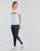 Abbigliamento Donna Leggings Adidas Sportswear LIN Leggings Leggenda / Ink / White