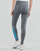 Abbigliamento Donna Leggings Adidas Sportswear LIN Leggings Nero / Grigio / Heather / App / Sky