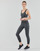Abbigliamento Donna Leggings adidas Performance STUDIO AEROKNIT 7/8 Leggings Magic / Grigio / Carbon