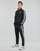 Abbigliamento Uomo Tuta Adidas Sportswear 3 Stripes TR TT TRACKSUIT Black / White