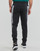 Abbigliamento Uomo Pantaloni da tuta adidas Performance FI 3 Stripes Pant Black