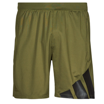 Abbigliamento Uomo Shorts / Bermuda adidas Performance 4K 3 BAR SHORT Focus / Olive