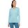 Abbigliamento Donna T-shirts a maniche lunghe Salomon AGILE LS TEE W Blu