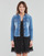 Abbigliamento Donna Giacche in jeans Le Temps des Cerises LILLY Blue