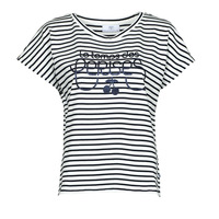 Abbigliamento Donna T-shirt maniche corte Le Temps des Cerises SAILOR Blue
