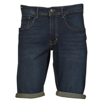 Abbigliamento Uomo Shorts / Bermuda Petrol Industries Shorts Denim Nero / Blue