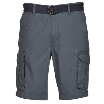 Abbigliamento Uomo Shorts / Bermuda Petrol Industries Shorts Cargo Raven / Grigio