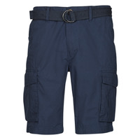 Abbigliamento Uomo Shorts / Bermuda Petrol Industries Shorts Cargo Midnight / Navy