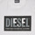 Abbigliamento Unisex bambino T-shirt maniche corte Diesel TMILEY Bianco