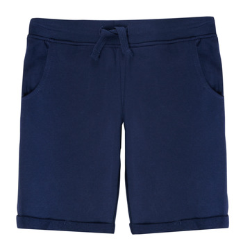 Abbigliamento Bambino Shorts / Bermuda Guess CANDI Marine