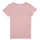 Abbigliamento Bambina T-shirt maniche corte Guess LIO Rosa