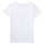 Abbigliamento Bambina T-shirt maniche corte Guess IMOS Bianco