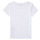 Abbigliamento Bambina T-shirt maniche corte Guess CENTROP Bianco