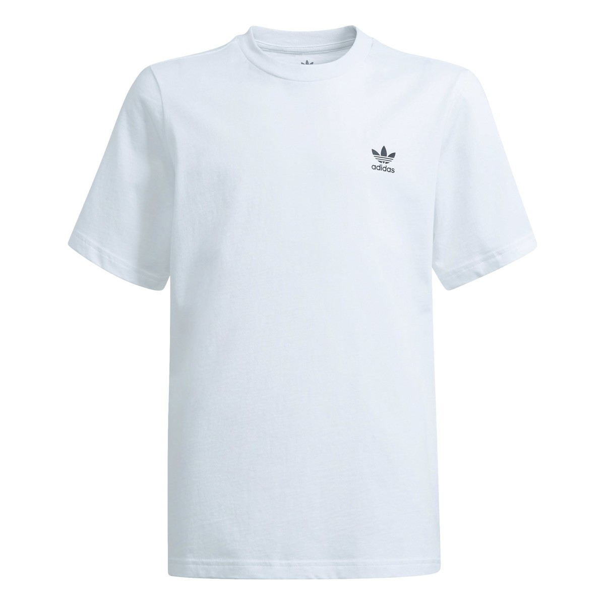 Abbigliamento Bambino T-shirt maniche corte adidas Originals ADA Bianco