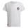 Abbigliamento Unisex bambino T-shirt maniche corte adidas Originals DEANA Bianco