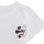 Abbigliamento Unisex bambino T-shirt maniche corte adidas Originals DELPHINE Bianco