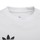 Abbigliamento Bambina T-shirt maniche corte adidas Originals DENISE Bianco