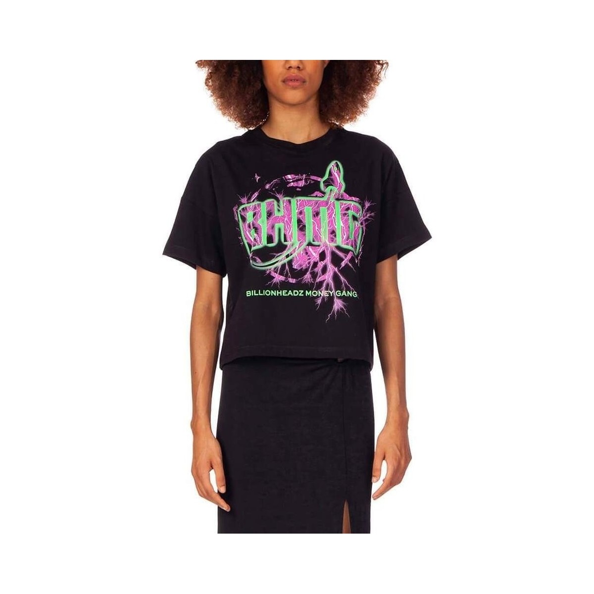 Abbigliamento Donna T-shirt & Polo Bhmg 31320 Multicolore